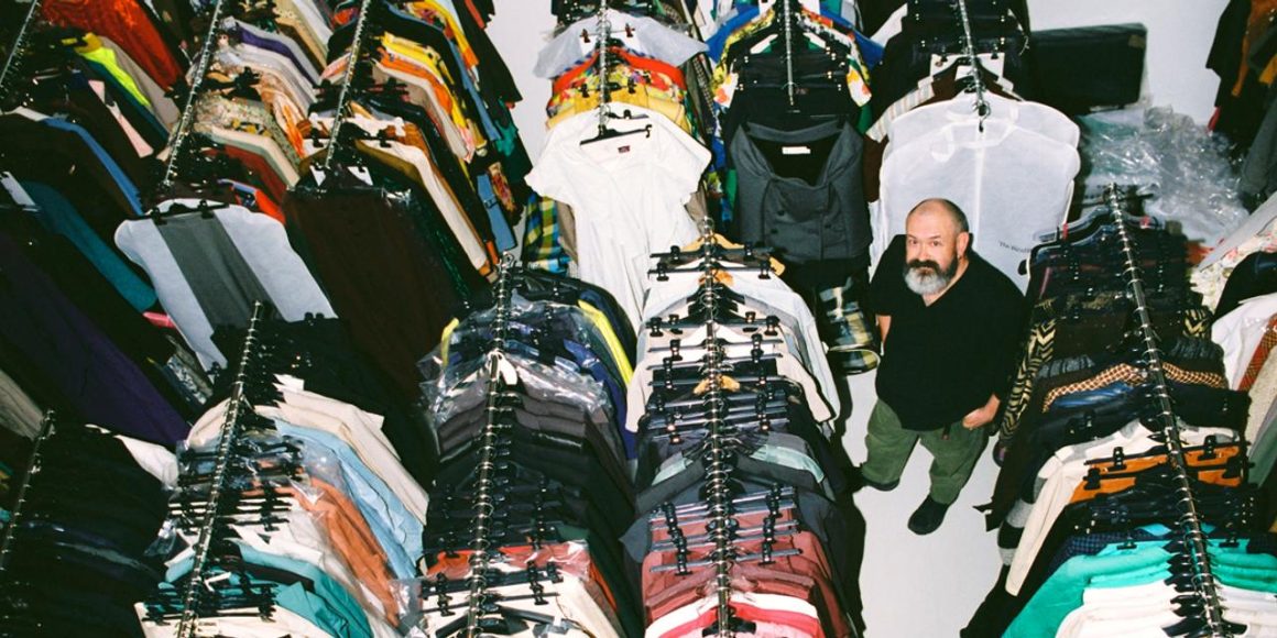 Jean-Denis Franoux : Collectionneur de Mode Passionné