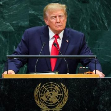 Donald Trump à l&rsquo;ONU : Promesses et Déclarations