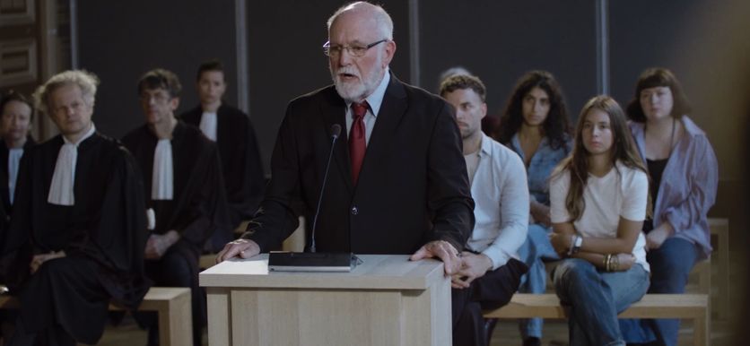 LES CERCLES DU SILENCE Analyse détaillée d’un documentaire sur le procès de Joël Le Scouarnec