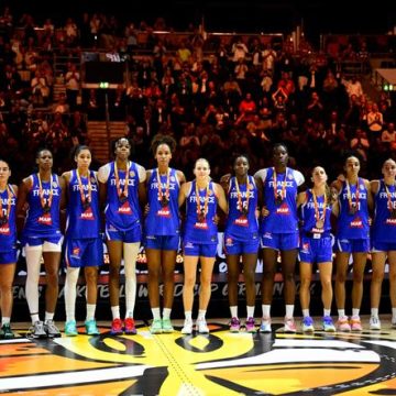 Les Bleues en finale face à Team USA