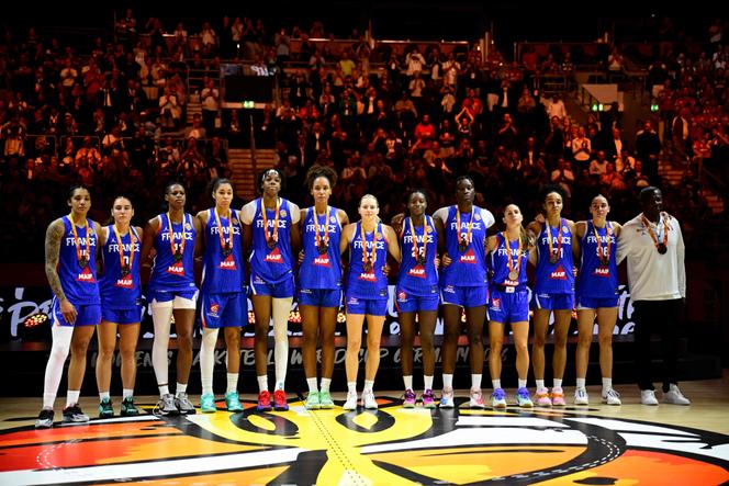 1041a59d-6b6b-4b51-9a13-3a6ce93b6b48 Les Bleues en finale face à Team USA
