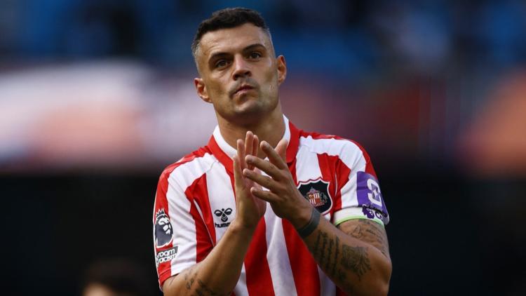 121c2a91-2f65-4f93-b473-3964a9937d33 Granit Xhaka absent de la sélection suisse en raison d’une affaire judiciaire