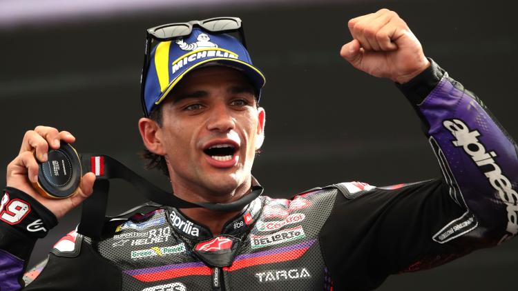 12af3bf9-6843-4cb8-8cec-a23ff571048f Jorge Martin en tête du classement des pilotes MotoGP