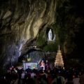 La visite du pape Léon XIV à Lourdes