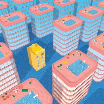 Face à la demande de logements étudiants, les résidences privées émergent