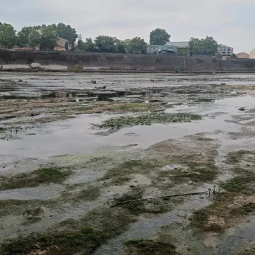 La crise de l&rsquo;eau sur le fleuve Garonne : impacts et mesures