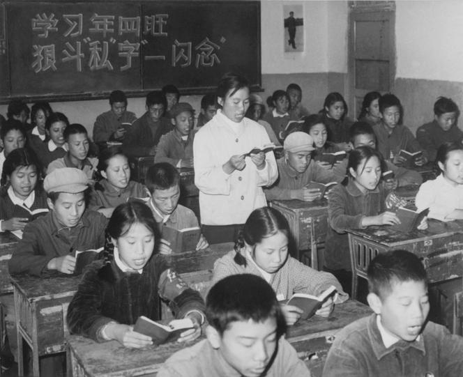 13d561b3-bd1b-44c6-94dc-a7587bc83f23 L’héritage compliqué de Mao Zedong et la Révolution culturelle