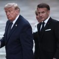 Rencontre entre Emmanuel Macron et Donald Trump à New York