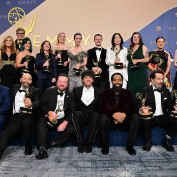 Récompenses marquantes lors des Emmy Awards