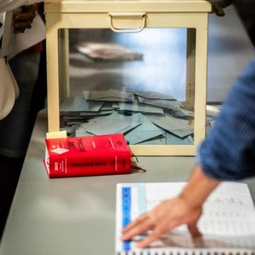 Portrait du Collège Électoral des Élections Sénatoriales de 2026