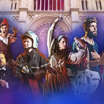 Un spectacle musical en hommage à Notre-Dame de Paris reprend la route