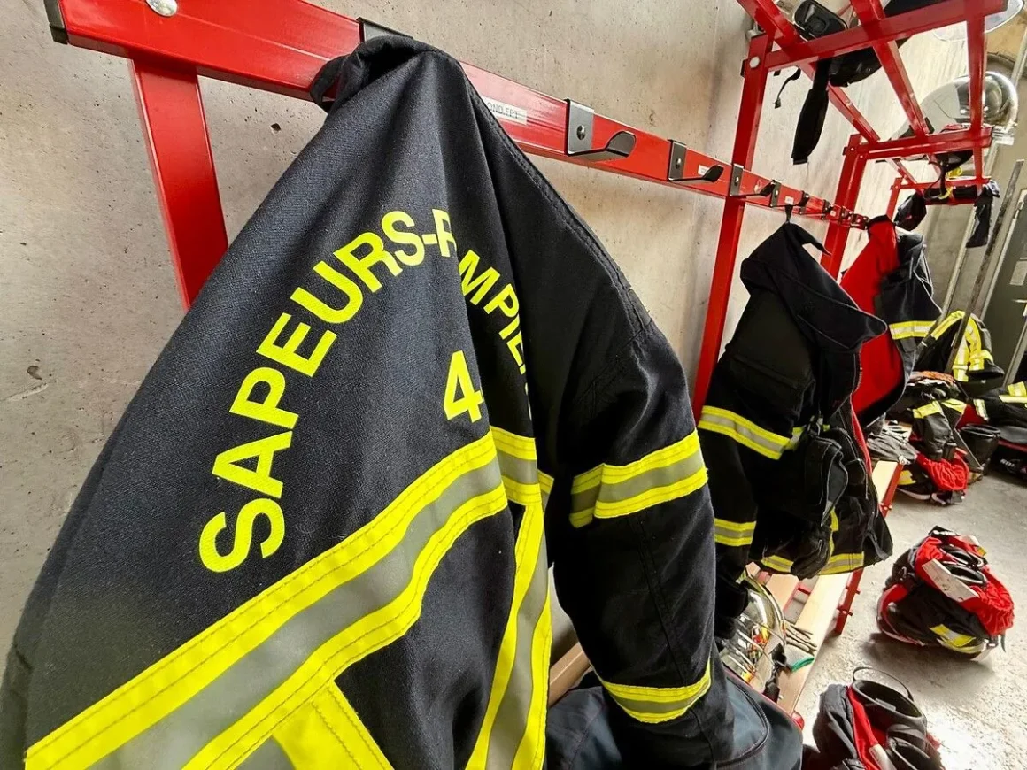 Les revendications des pompiers professionnels face à la hausse des incendies