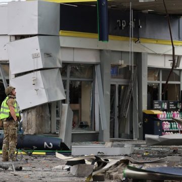 1707a186-0ebd-4590-9af1-76f06969b909 Frappes de drones russes à Kyiv : deux morts et neuf blessés