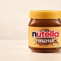 Ferrero Introduit Nutella Cacahuètes aux États-Unis
