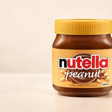 Ferrero Introduit Nutella Cacahuètes aux États-Unis