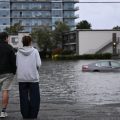 La tempête &lsquo;Nor&rsquo;easter&rsquo; dévaste le nord-est des États-Unis