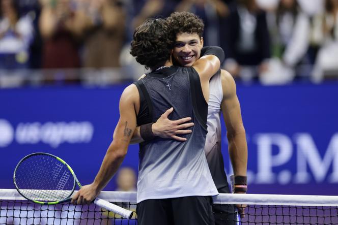 18b2af52-4954-4fc6-9d6c-eb5f360b5736 Victoire historique de Ben Shelton contre Carlos Alcaraz à l’US Open