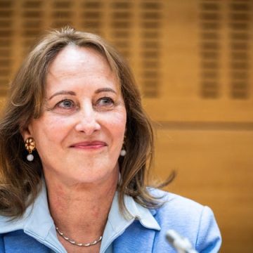 Ségolène Royal obtient les parrainages pour la primaire socialiste