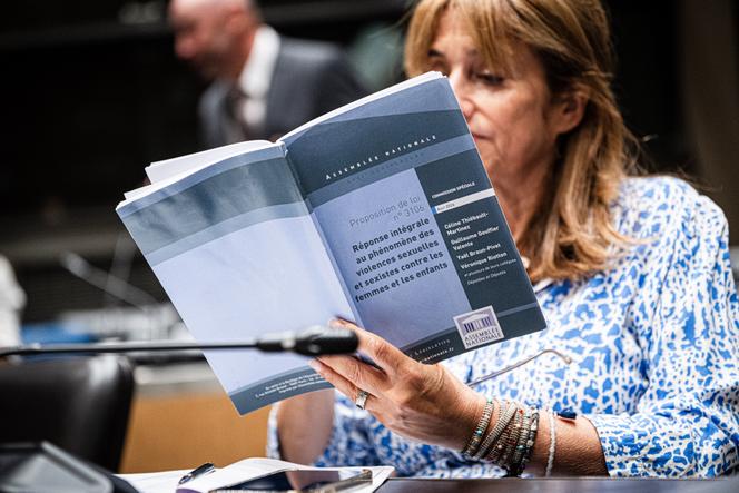 19ccf7b7-339a-447c-8604-488ff3497154 Les députés se penchent sur une loi contre les violences sexuelles