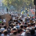 Les marches pour le climat en France et leurs revendications