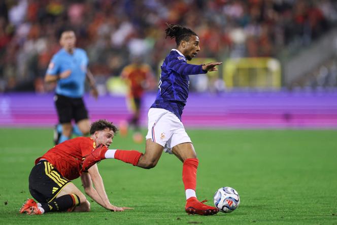 1b58addb-d0cb-4d74-a99b-b5d02ba9dc2c Succès de l’équipe de France contre la Belgique