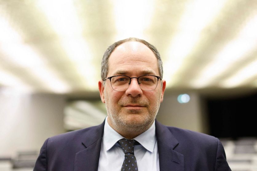 PCF EUROPEENNES 2024 Emmanuel Maurel : le candidat atypique de la primaire socialiste