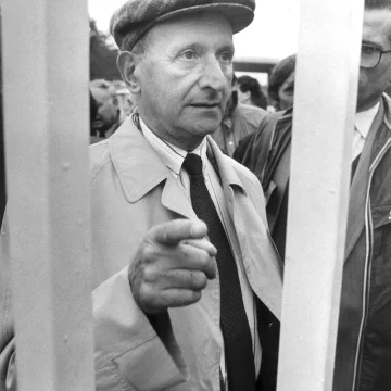 L&rsquo;évolution du syndicalisme après Henri Krasucki