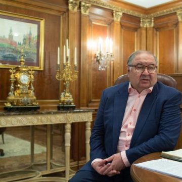 1c15bef7-ab8a-4b77-ad6d-9372cb32b32f La France et les sanctions contre Alicher Ousmanov : Une décision controversée