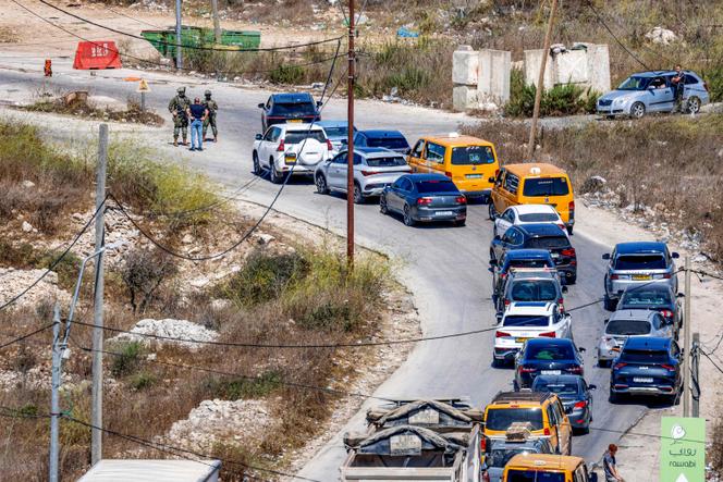 1c28e039-3d02-4b0a-b692-621f11be2425 Tensions en Cisjordanie avant Yom Kippour