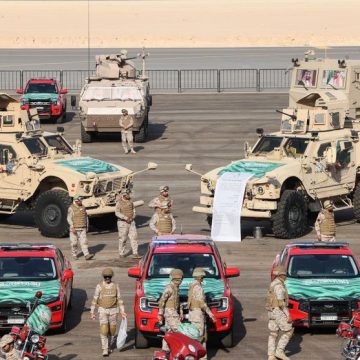 SAUDI-DEFENCE-NATIONAL DAY Les tensions entre l’Arabie saoudite et les rebelles houthistes