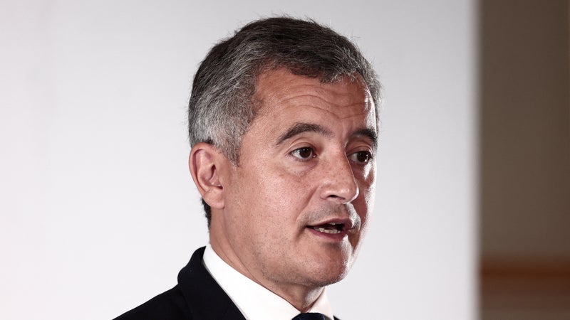 1ed9c1c4-609b-42ae-a982-16e476b4d8bd Darmanin alerte sur la libération anticipée de Bakkali