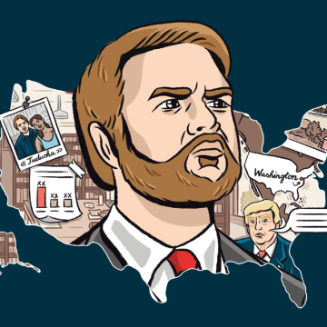 Comprendre l&rsquo;Amérique post-Trump avec « Le Monde déplié »