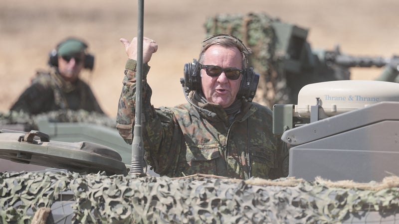 1f2f918d-c2c8-4d70-8740-d9b791072fb3 L’Allemagne renforce sa présence militaire en Europe de l’Est