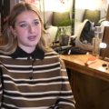 Helena, la chanteuse belge, bloquée à Bangkok à cause des pluies torrentielles