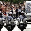 Clôture du Voyage de Léon XIV en France: Metz, Dernière Étape