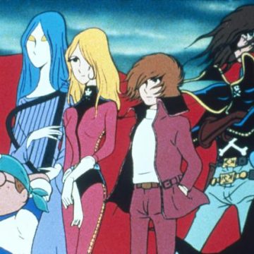 Le retour d&rsquo;Albator sur la chaîne Mangas