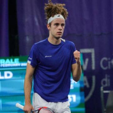 Mika Brunold triomphe au Challenger de Tulln et inspire le monde du tennis