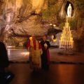 Voyage du Pape Léon XIV en France: Troisième journée à Lourdes