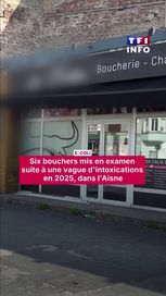22537e95-5e09-46bb-bb4f-8c0b9438f3e1 E. coli : six bouchers mis en examen suite à une vague d’intoxications dans l’Aisne