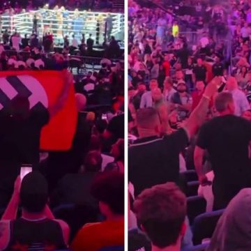 Scandale antisémitique lors d&rsquo;un gala de sports de combat à Orlando