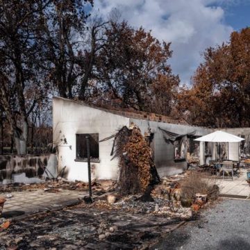 Plainte des Habitants Victimes des Incendies à Le Porge
