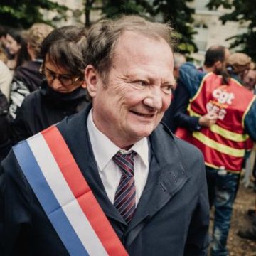 Stéphane Peu confirme la candidature de Fabien Roussel