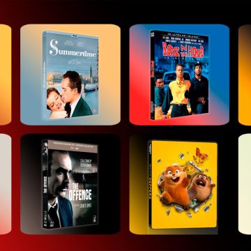 Sélection de films à découvrir en format physique en 2026