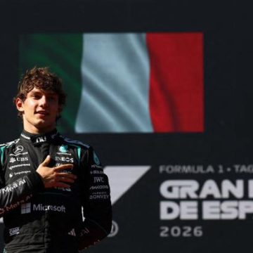 Victoire de Kimi Antonelli au Grand Prix d&rsquo;Espagne