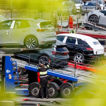 La crise de l&rsquo;industrie automobile allemande : Chute des ventes et mobilisation syndicale