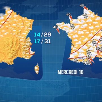 265cf169-29ee-410c-b081-25dfb7745c6b Prévisions météo pour la semaine