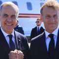 Rencontre historique entre Macron et Carney à Saint-Pierre-et-Miquelon