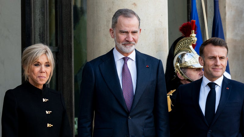 2786d039-cafa-4a5f-8c2a-3a7fed8ce7bf Visite d’État de Macron en Espagne pour renforcer les liens franco-espagnols