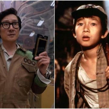 La révélation de Ke Huy Quan sur «Indiana Jones et le Temple maudit»