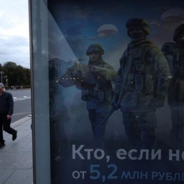 Les craintes de mobilisation en Russie avant les élections législatives